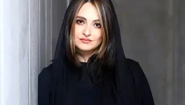 عکس‌های سیاه و سفید گلاره عباسی جلب توجه کرد