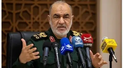 راهکار سپاه برای حل مشکلات بندر شهید رجایی از زبان سرلشکر سلامی