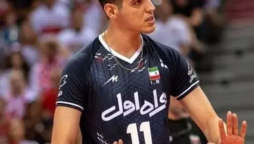 منزل پدری «صابر کاظمی» در سوگ ستاره محبوب والیبال ایران + فیلم
