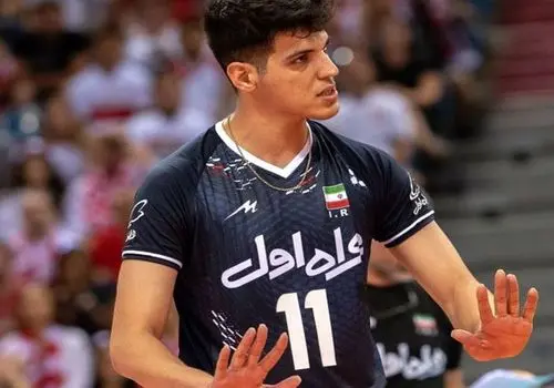 رئیس فدراسیون والیبال : صابر کاظمی بهانه تسویه حساب های شخصیتون نکنید!