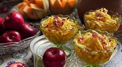 دسری خوش‌طعم برای زیبایی پوست و فرم‌دهی صورت بدون اضافه وزن