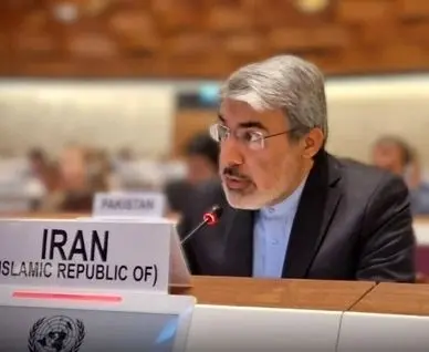 ایران با درخواست سازمان ملل درباره تنگه هرمز موافقت کرد