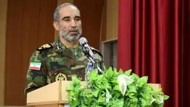 امیر جهانشاهی: نیروی زمینی ارتش در کنار نیروی زمینی سپاه از سرزمین ایران دفاع خواهند کرد