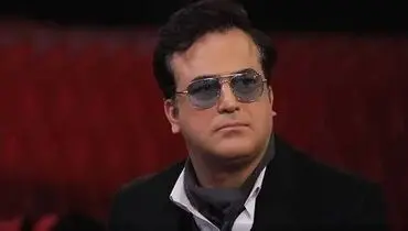 عکسی جدید از حامد آهنگی با متنی منحصر به فرد