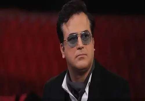 عکسی جدید از حامد آهنگی با متنی منحصر به فرد