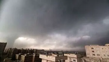 آسمان تهران تاریک است؛ چرا؟