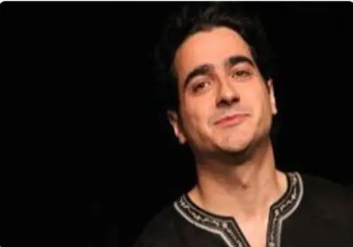 همایون شجریان: نام فامیلی‌ام تغییر کرده است