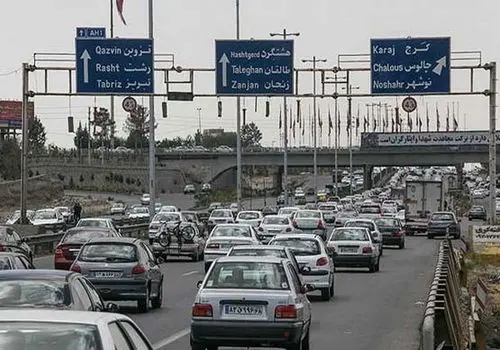 
بزرگراه شهید سلیمانی امشب مسدود می شود
