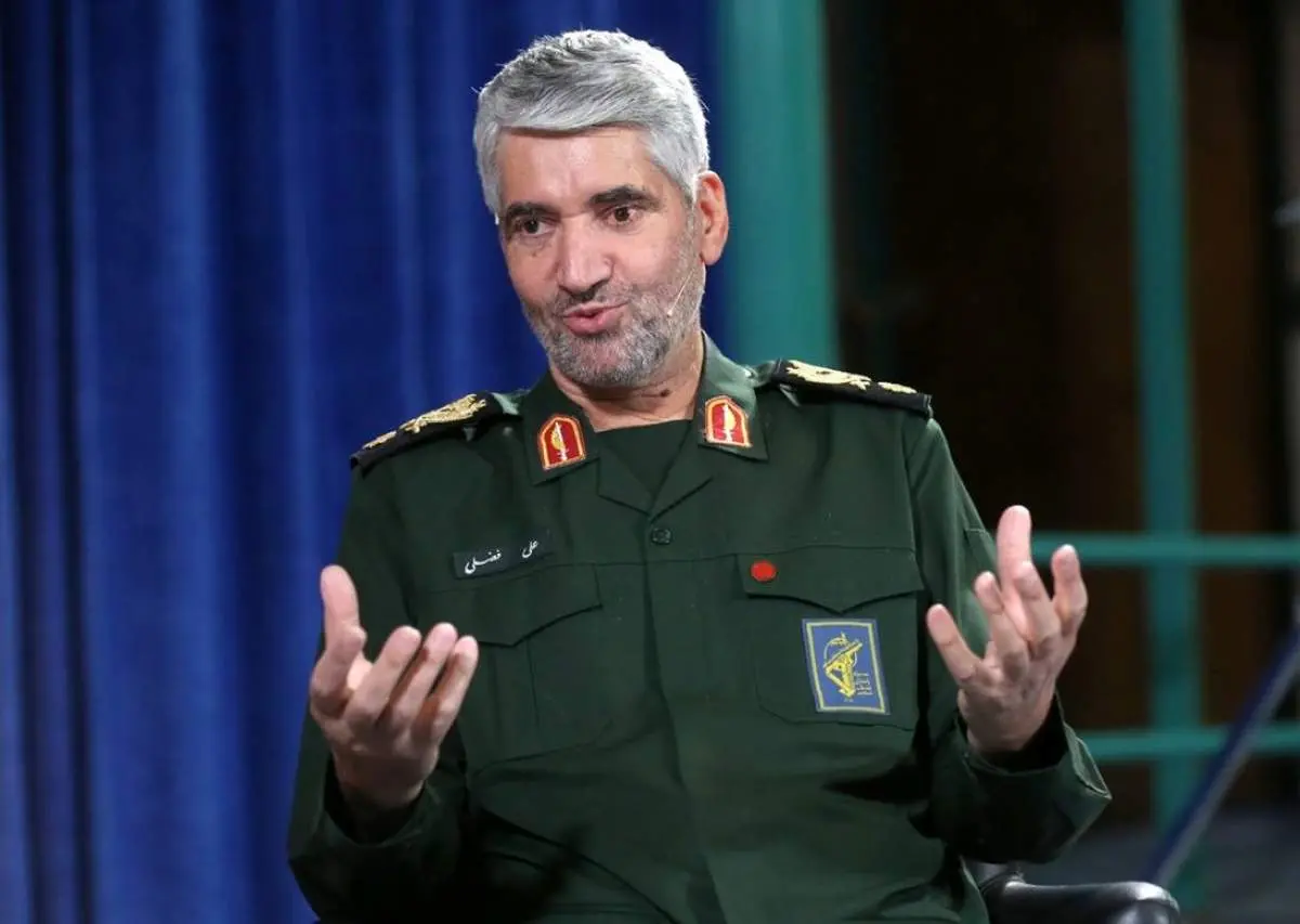 سردار فضلی: ما هنوز در یکی از شهرک‌های موشکی را باز نکرده‌ایم!