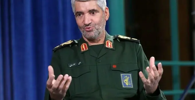 سردار فضلی: ما هنوز در یکی از شهرک‌های موشکی را باز نکرده‌ایم!