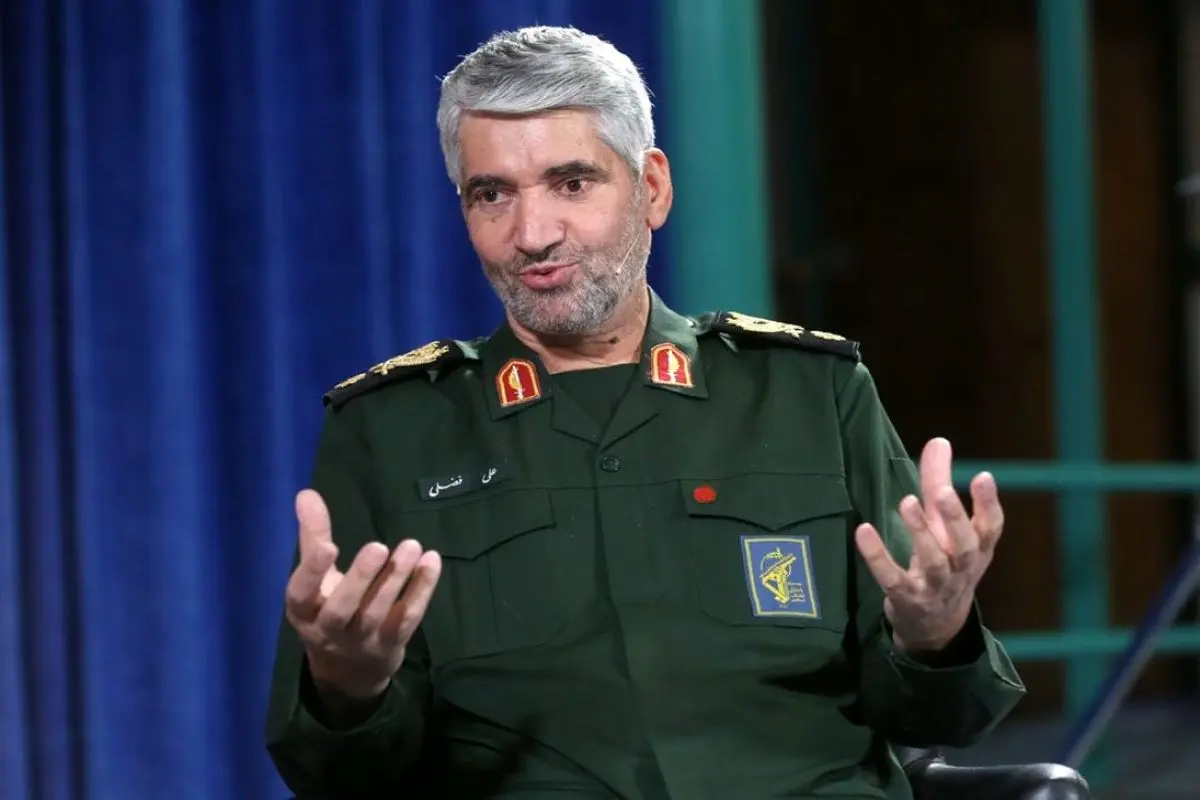 سردار فضلی: ما هنوز در یکی از شهرکهای موشکی را باز نکردهایم!