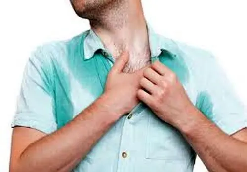 چرا برخی افراد اصلاً عرق نمی‌کنند؟ 