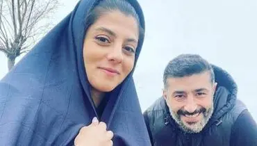ازدواج همسر مهسا طهماسبی با یک مدل خبرساز شد!/عکس دونفره