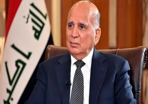 ادعای عجیب وزیر خارجه عراق در رابطه با اقدامات تنش‌زا توسط ایران 