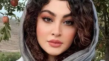 استایل جذاب مریم مومن با کلاه + عکس