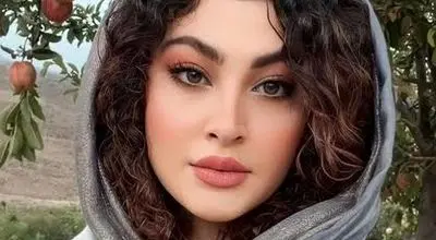 استایل جذاب مریم مومن با کلاه + عکس