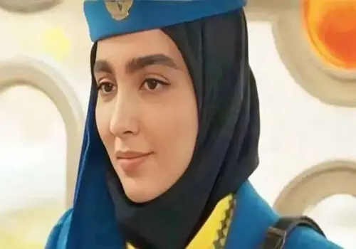 سلفی پربازدید نیکای پایتخت با همسرش؛ قاب عاشقانه سونیا حسینی وایرال شد!