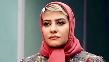 رابعه اسکویی از شمایل جدیدش رونمایی کرد