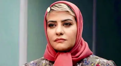 رابعه اسکویی از شمایل جدیدش رونمایی کرد