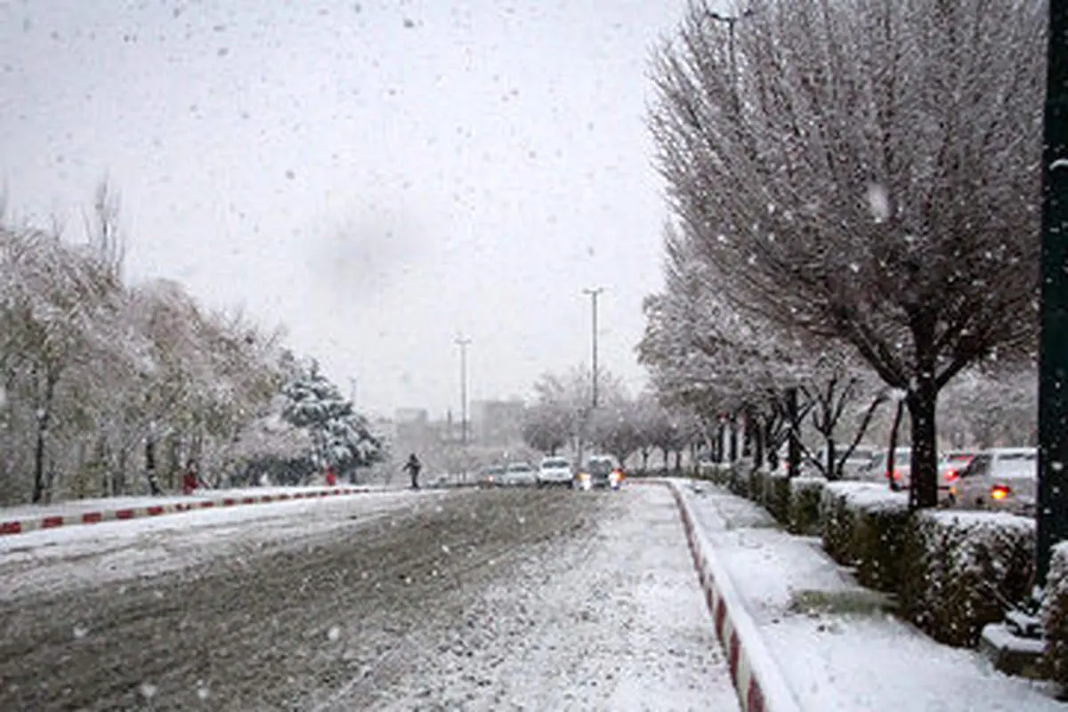 پیش‌بینی وضعیت هوا طی چند روز آینده