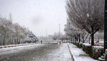 پیش‌بینی وضعیت هوا طی چند روز آینده