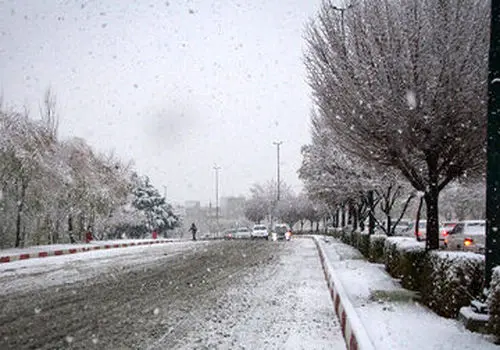 پیش‌بینی وضعیت هوا طی چند روز آینده