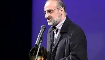 وقتی محمد اصفهانی از وطن می گوید + فیلم