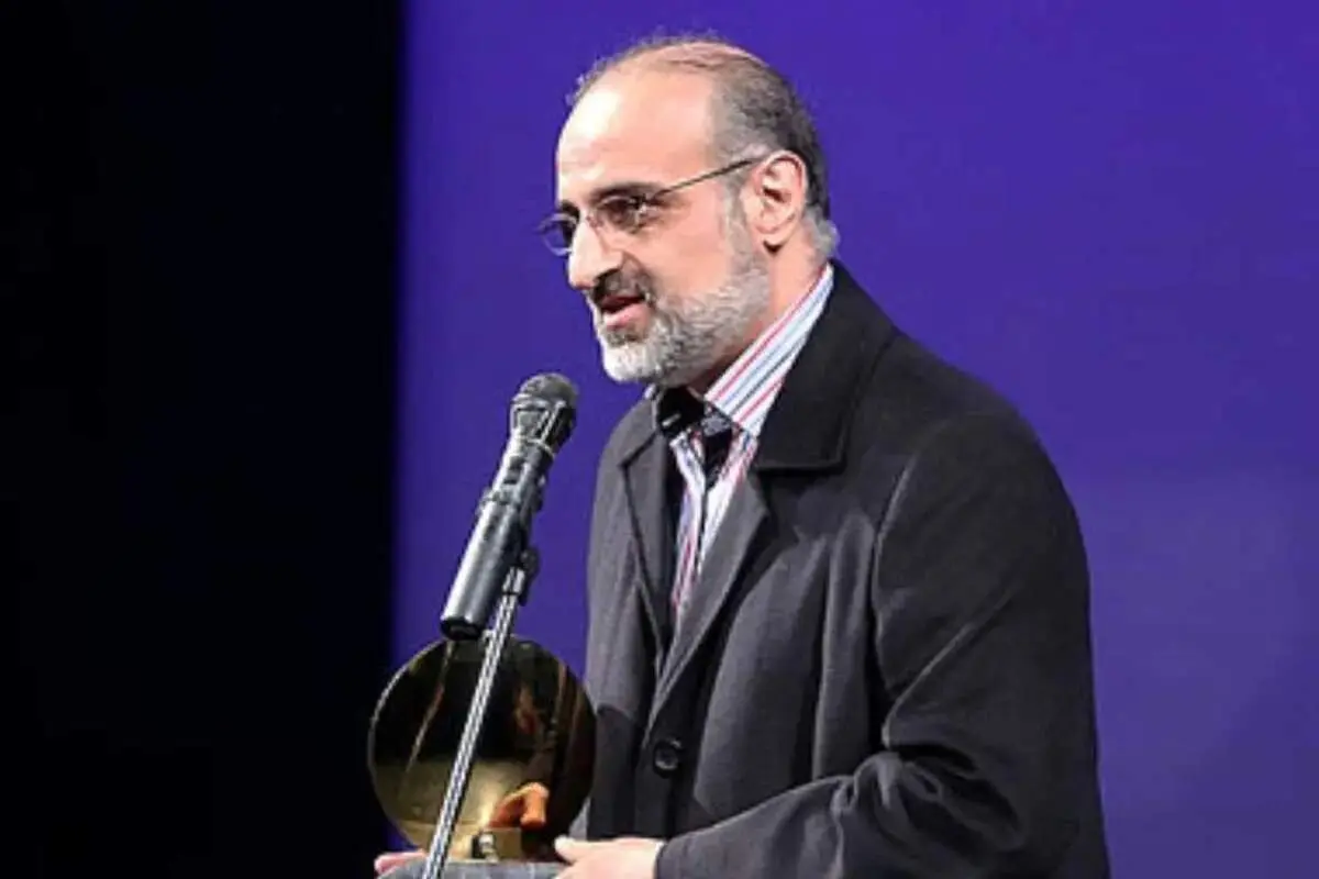 وقتی محمد اصفهانی از وطن می گوید + فیلم
