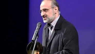 وقتی محمد اصفهانی از وطن می گوید + فیلم