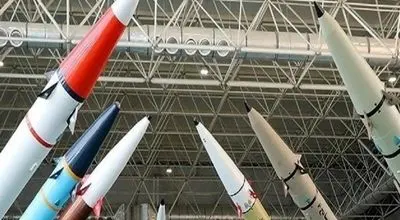 دقت و حساسیت بالای اولین موشک بالستیک ضد رادار ایران+فیلم