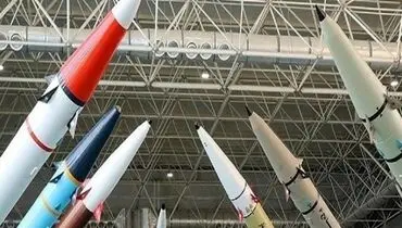 دقت و حساسیت بالای اولین موشک بالستیک ضد رادار ایران+فیلم