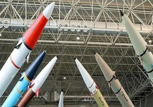 حمله لبنان به حیفا با موشک بالستیک زمین به زمین+ فیلم