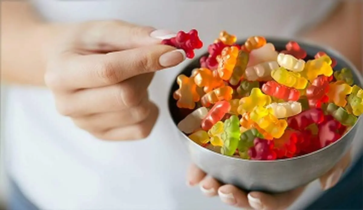 کالری پاستیل چقدر است ؟
