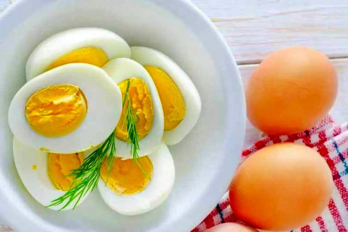 تخم مرغ کلسترول بد ما را بالا میبرد؟