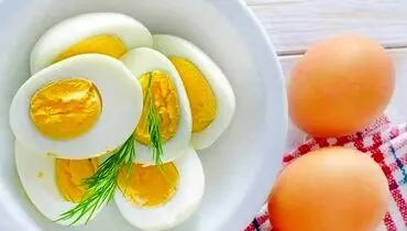 چگونه با تخم‌مرغ ویتامین D بیشتری جذب کنیم؟ 