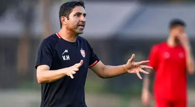 هیاتمدیره پرسپولیس فردا تصمیمگیری میکند؛ هاشمیان در آستانه تغییر؟