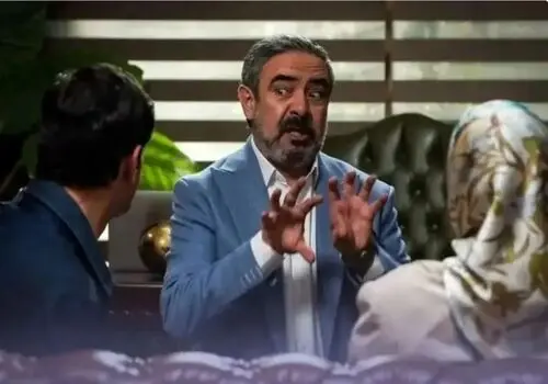 اختلاف سنی ۱۸ ساله هستی و شاهین, زوج سریال مدیری خبرساز شد