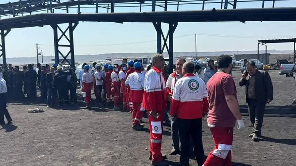 مشهود بودن عدم رعایت ایمنی در معدن طبس از زبان معاون دادستان کل کشور
