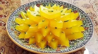 کالری مسقطی : 1 عدد شیرینی مسقطی چند کالری دارد ؟