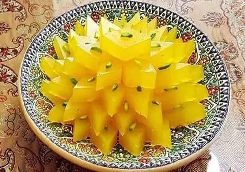 کالری شیرینی میکادو چقدر است ؟
