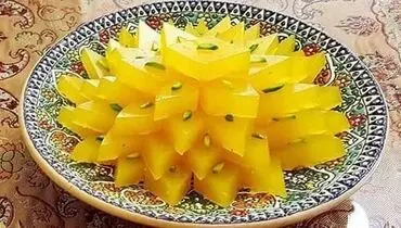 کالری مسقطی : 1 عدد شیرینی مسقطی چند کالری دارد ؟
