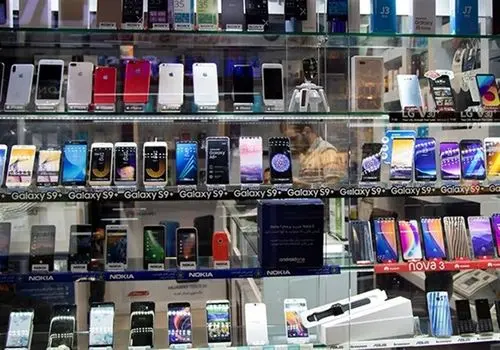 نرخ نجومی برخی برندها در بازار موبایل