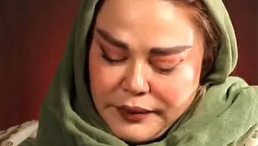 گریه بهاره رهنما برای دوران سخت ممنوع‌الکاری/ویدیو 