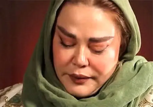 نگاهی به استایل جنجالی بهاره رهنما در مشهد!