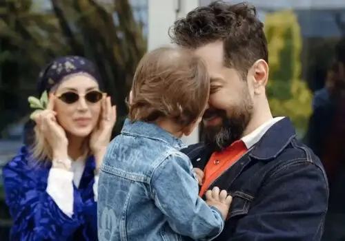 مینا مختاری با این استایل، تیپ روزهای اخیرش را ثبت کرد+عکس