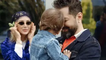 مینا مختاری با این استایل، تیپ روزهای اخیرش را ثبت کرد+عکس