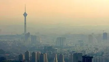 بحران آلودگی هوا در پایتخت؛ کدام مناطق در خطرند؟