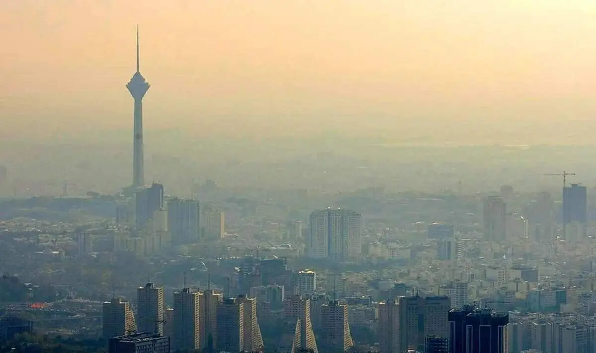 بحران آلودگی هوا در پایتخت؛ کدام مناطق در خطرند؟