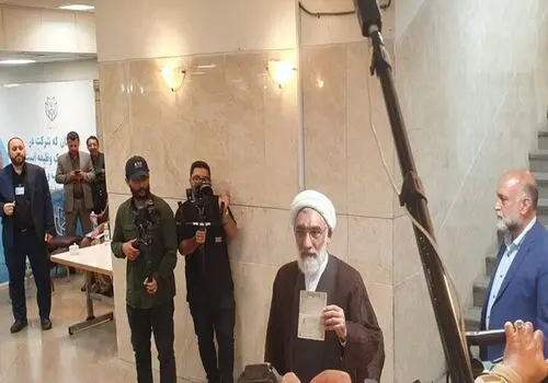 نظر جنجالی کاندید ریاست جمهوری راجع به اینترنت!