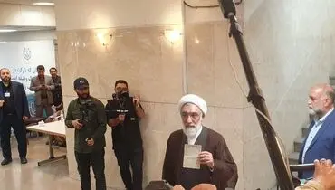 ثبت نام مصطفی پورمحمدی برای نامزدی در انتخابات ریاست جمهوری